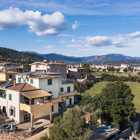 Il Giardino Vista Mare Bari Sardo