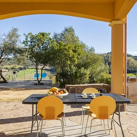 Il Giardino Vista Mare Vakantiehuis Bari Sardo