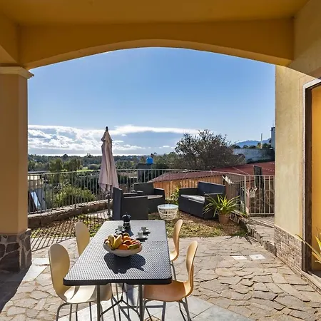 Vakantiehuis Il Giardino Vista Mare