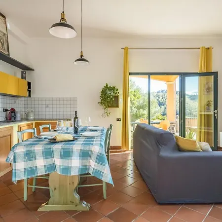 Il Giardino Vista Mare Casa de Férias *