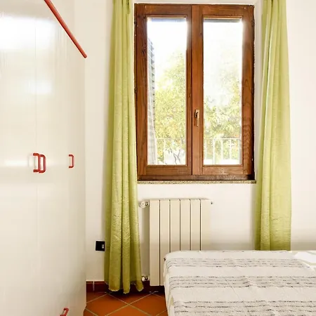 Vakantiehuis Il Giardino Vista Mare *