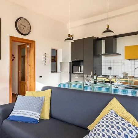 Holiday home Il Giardino Vista Mare *