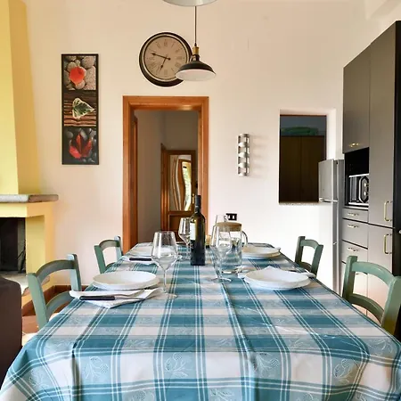 Holiday home Il Giardino Vista Mare *